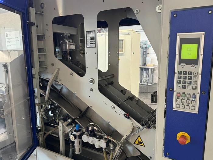 Gebraucht KOLBUS ZU 804 / ZA 800