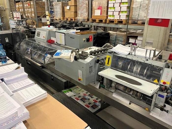Used HEIDELBERG ST 400