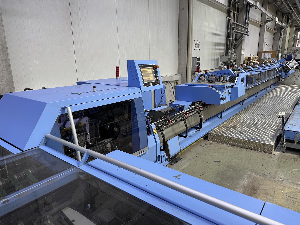 Gebraucht MÜLLER MARTINI PRIMERA C140