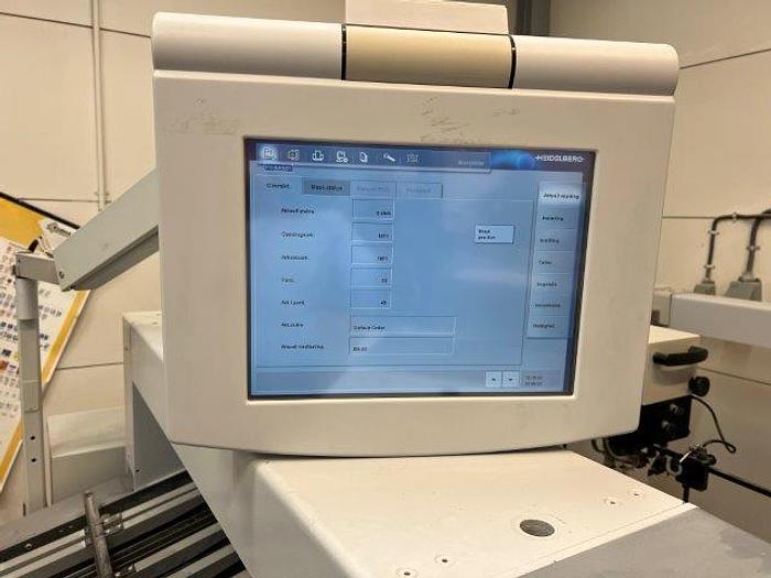 Gebraucht HEIDELBERG KH 78/4 KZ