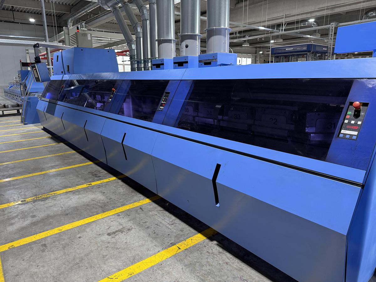 Gebraucht MÜLLER MARTINI CORONA C15 S/35