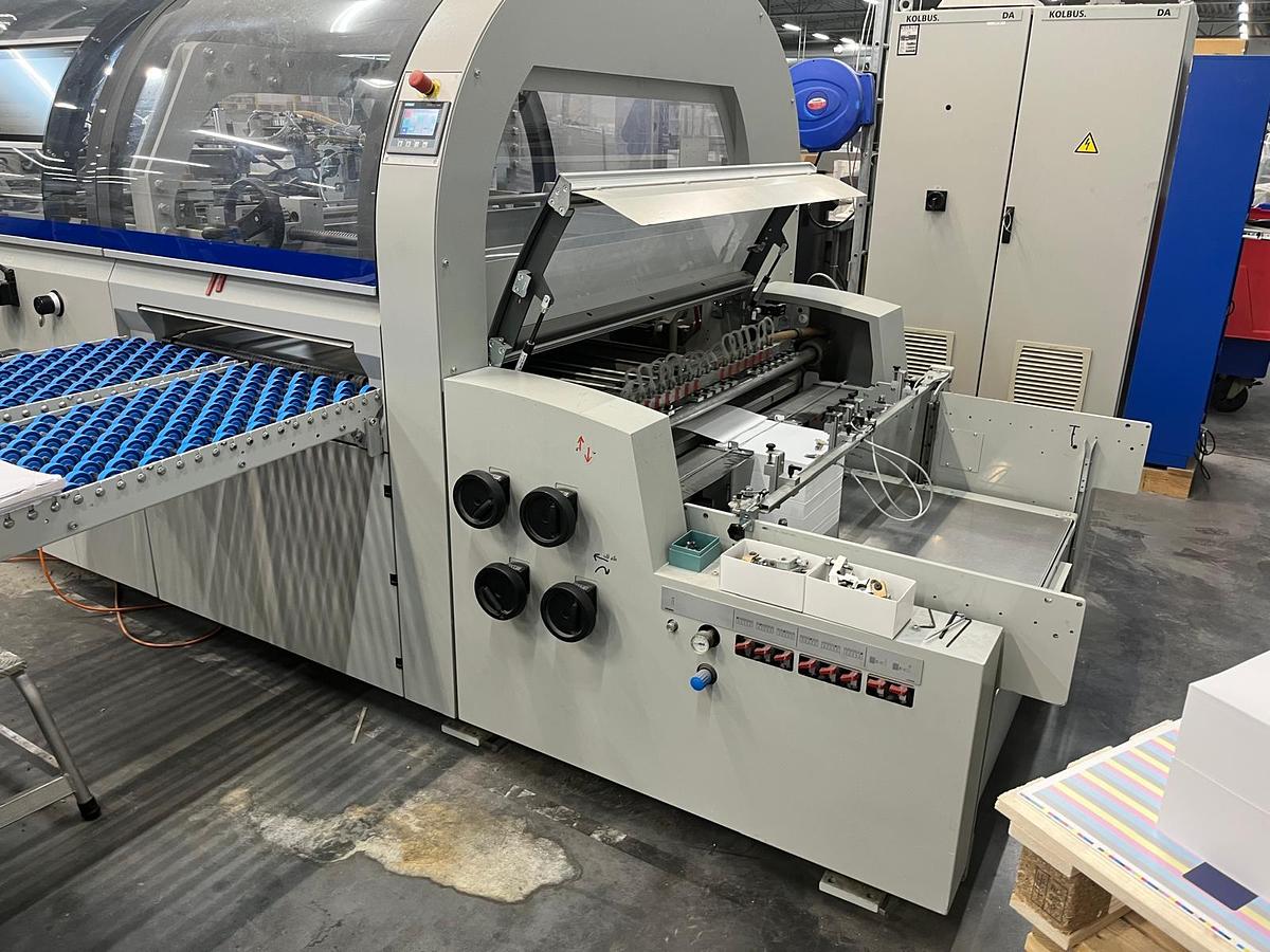 Gebraucht KOLBUS DA 290