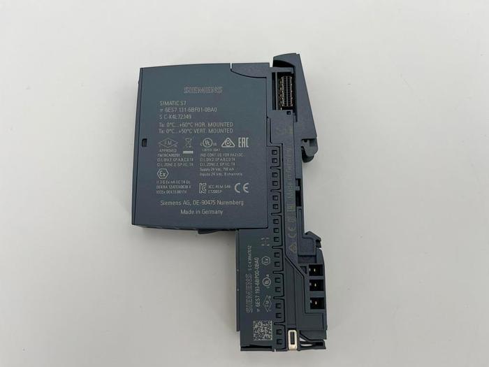 Gebraucht SIEMENS SIMATIC S7 Eingangsmodul 00056606