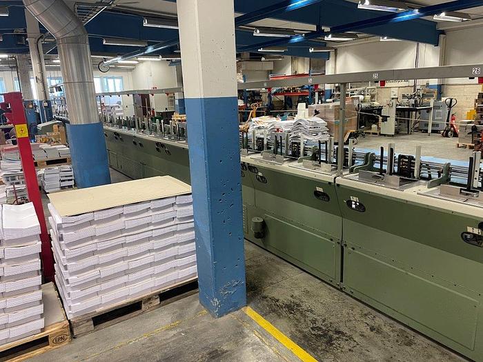 Gebraucht KOLBUS ZU 803