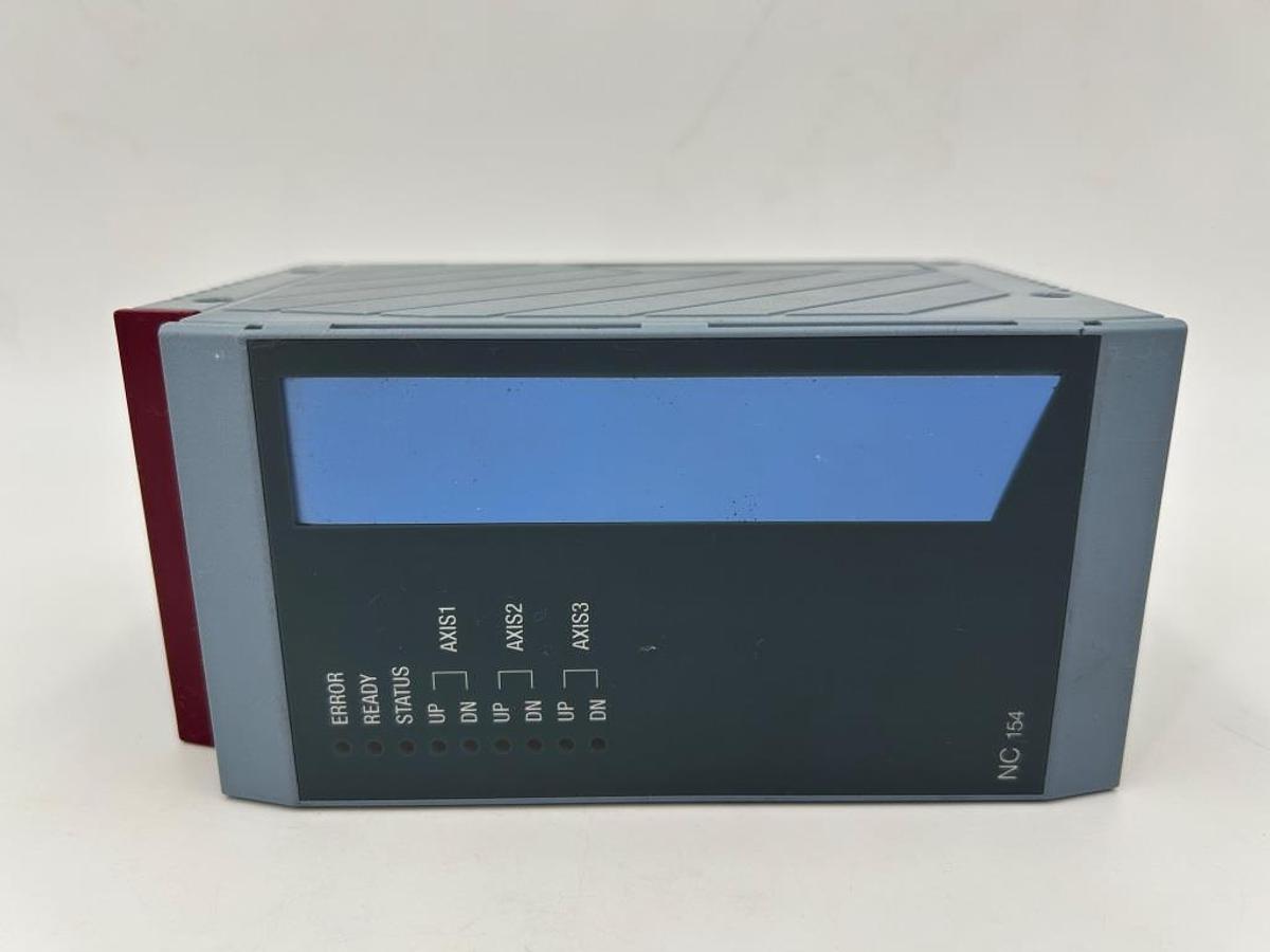 Gebraucht B&R NC 154 Positioniermodul 3 Achsen 0056.4443