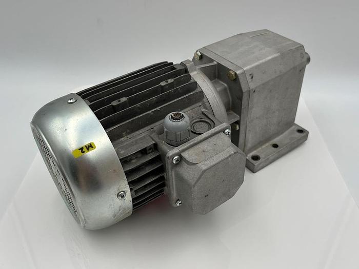 Gebraucht MÜLLER MARTINI Getriebemotor 3736.1255.3