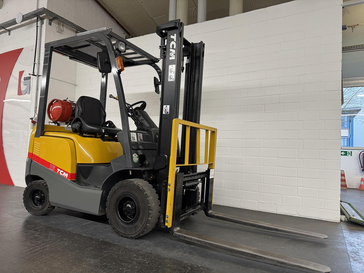 Gebraucht TCM FHG 15 T3
