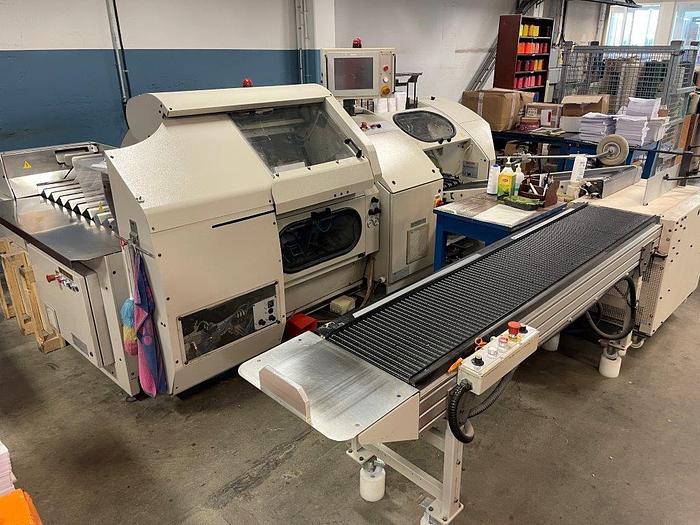 Gebraucht MECCANOTECNICA ASTER 220 SA