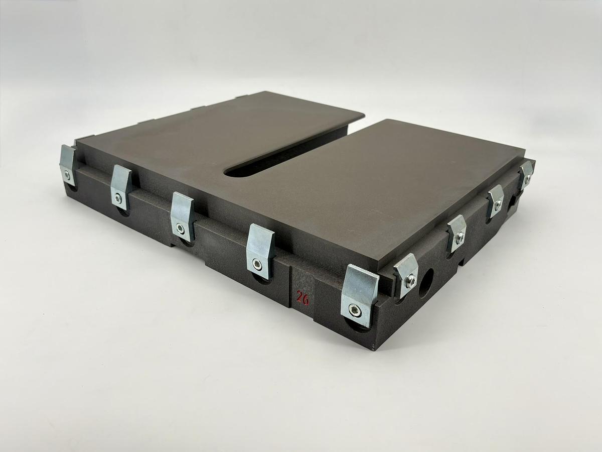 Gebraucht KOLBUS Nr. 26 Schneidtisch 12155526