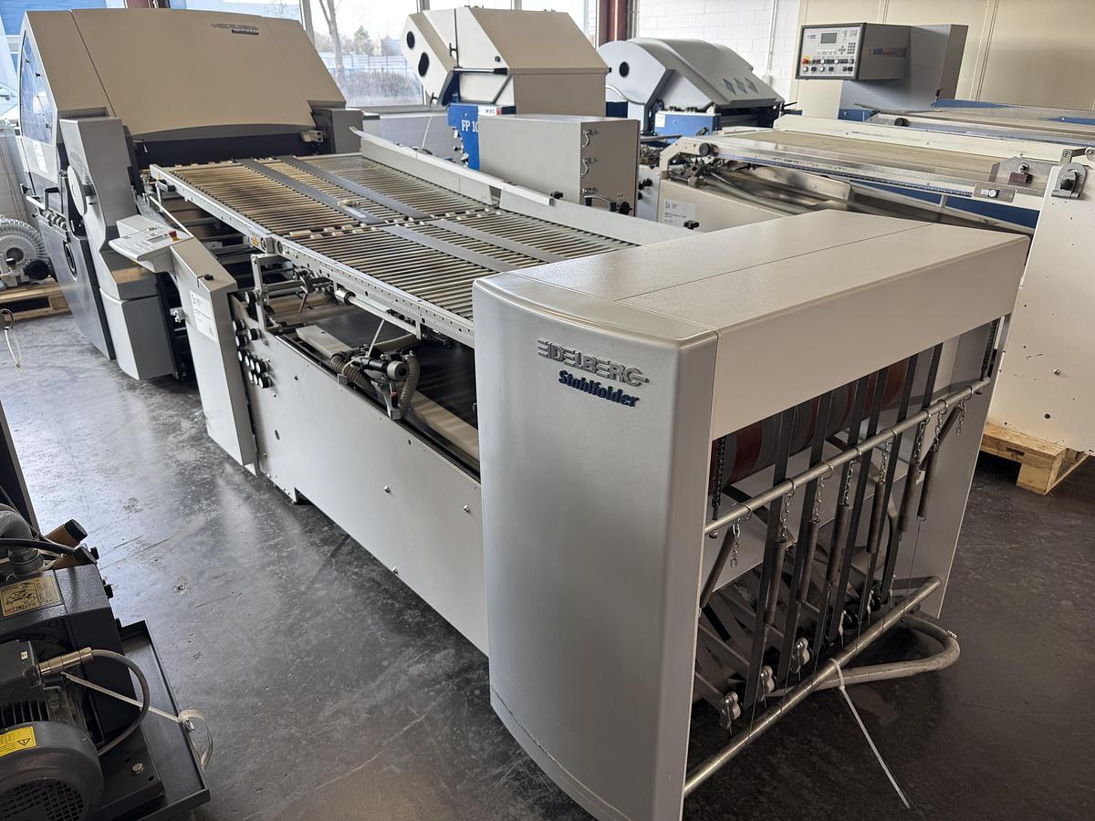 Gebraucht HEIDELBERG KH 78/82 4 KZ