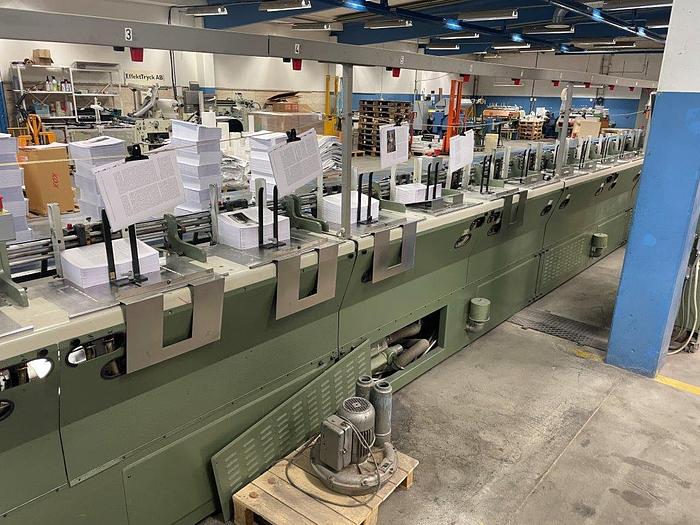 Gebraucht KOLBUS ZU 803