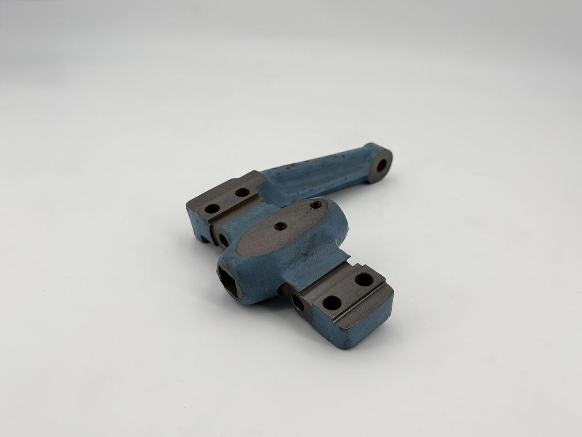 Gebraucht WOHLENBERG Lagerplatte 334531343100C