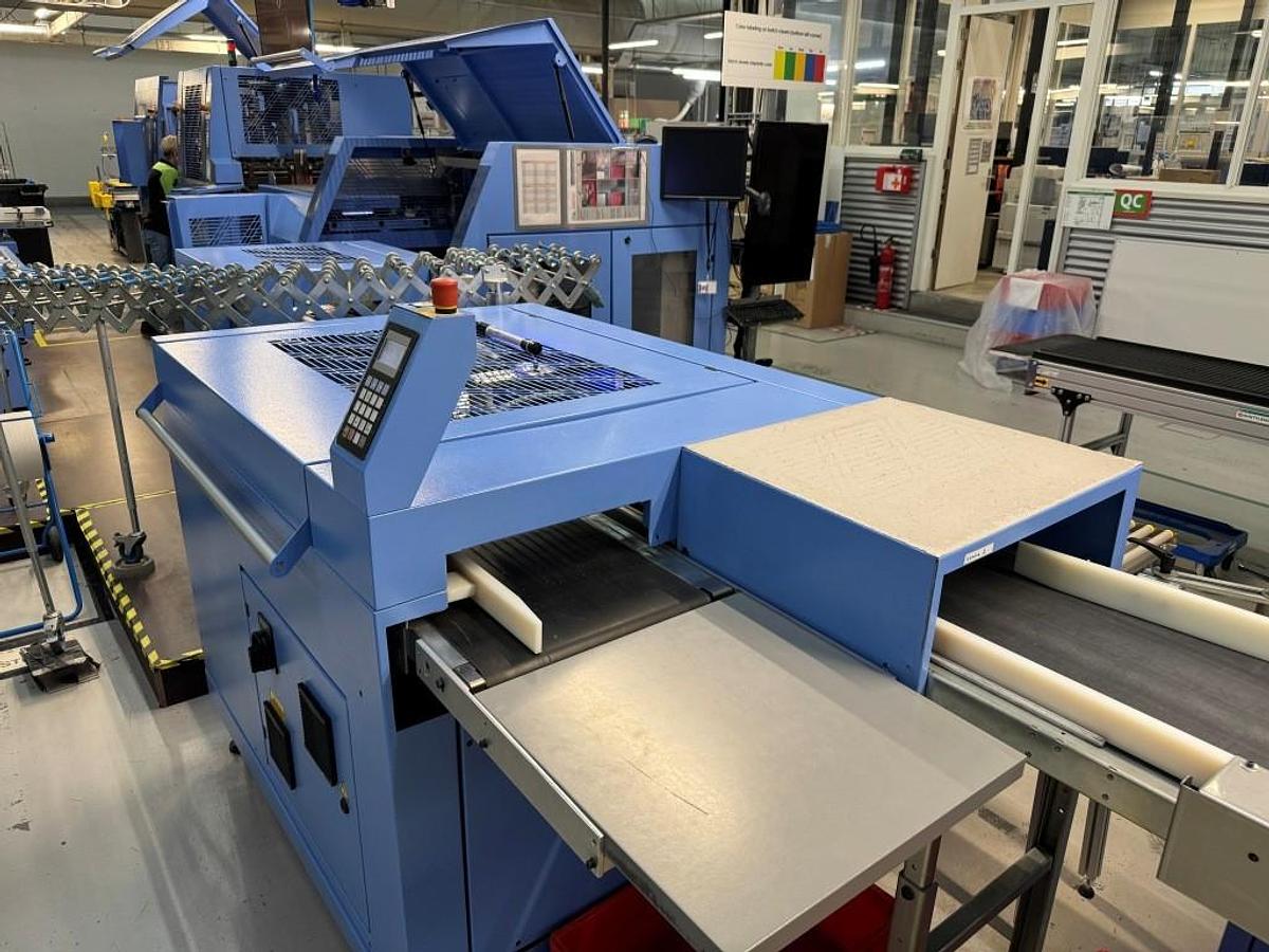 Gebraucht MÜLLER MARTINI DIAMANT MC 35 DIGITAL