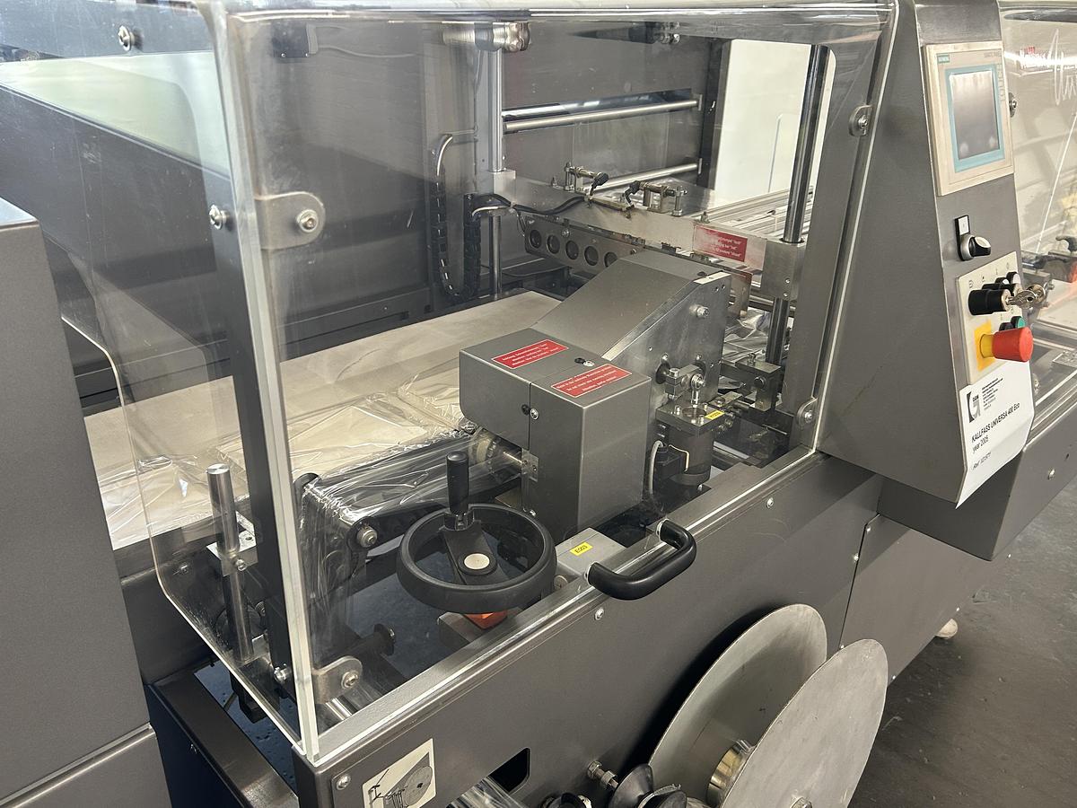 Gebraucht KALLFASS UNIVERSA 400 ECO