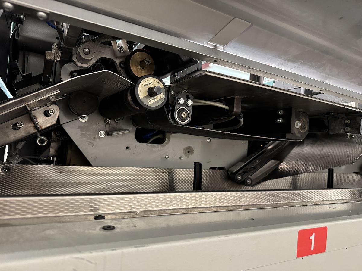 Gebraucht KOLBUS ZU 840