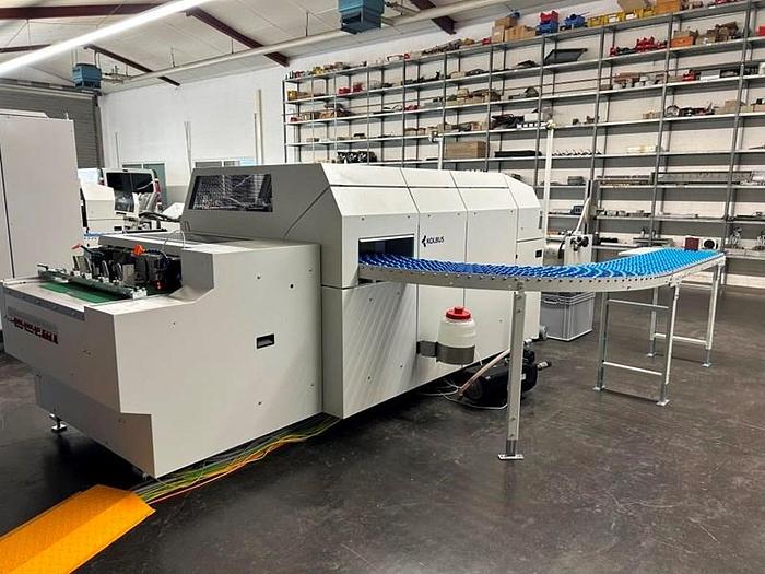 Gebraucht KOLBUS DA 270.M