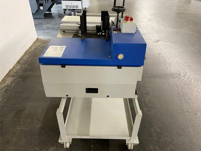 Gebraucht KOLBUS DA 270.M