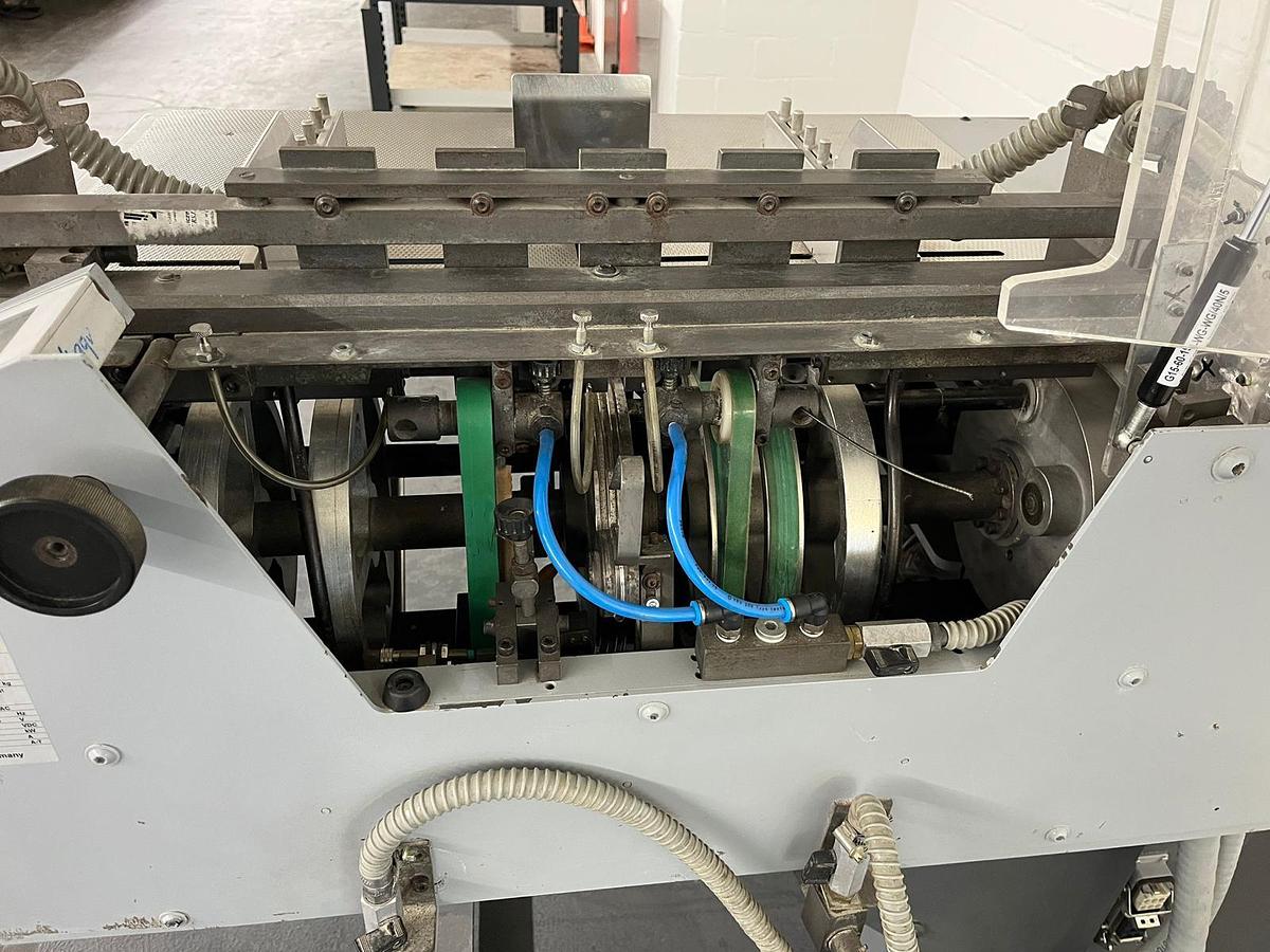 Gebraucht HEIDELBERG UFA 400