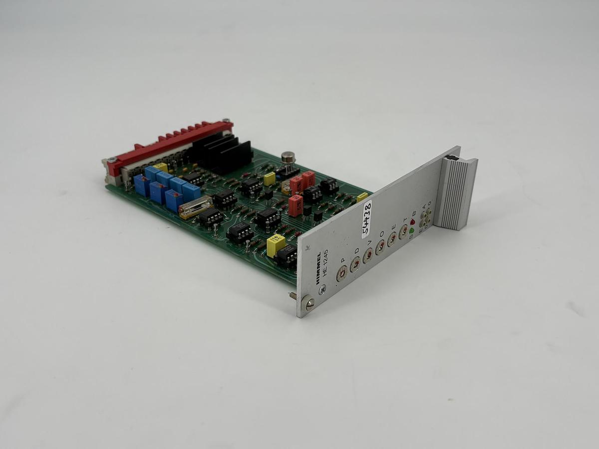 Gebraucht HIMMEL Elektronikkarte HE 1245