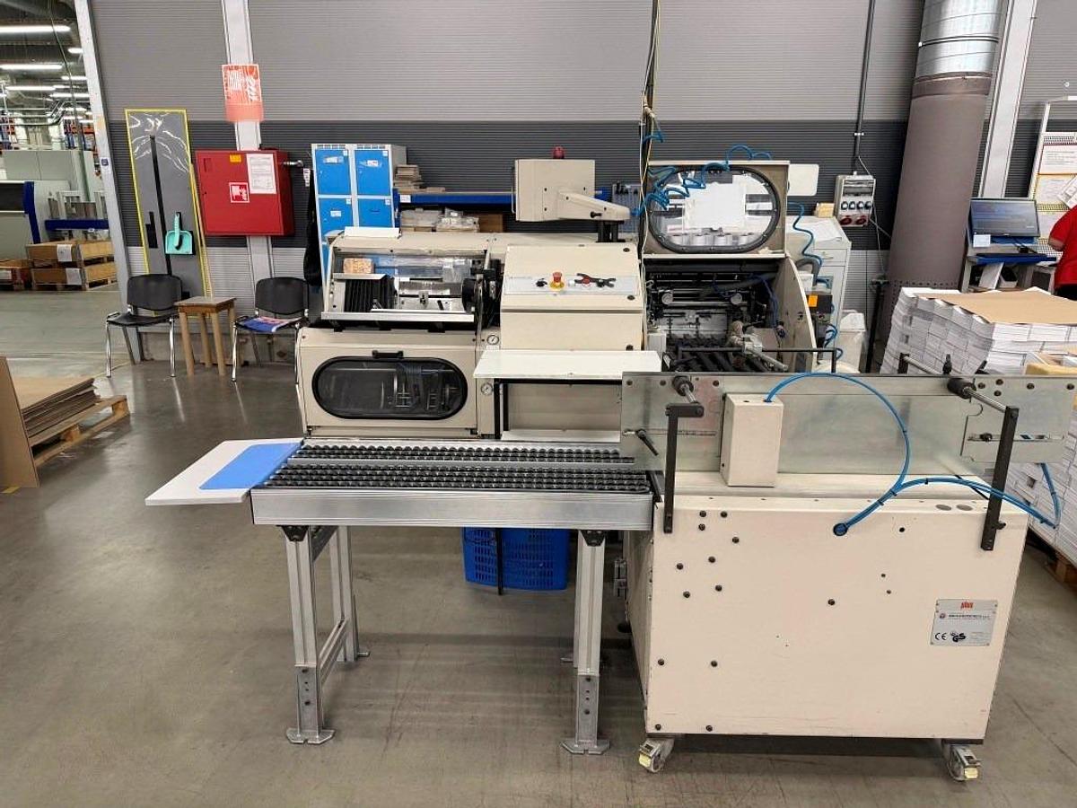 Gebraucht MECCANOTECNICA ASTRONIC 180