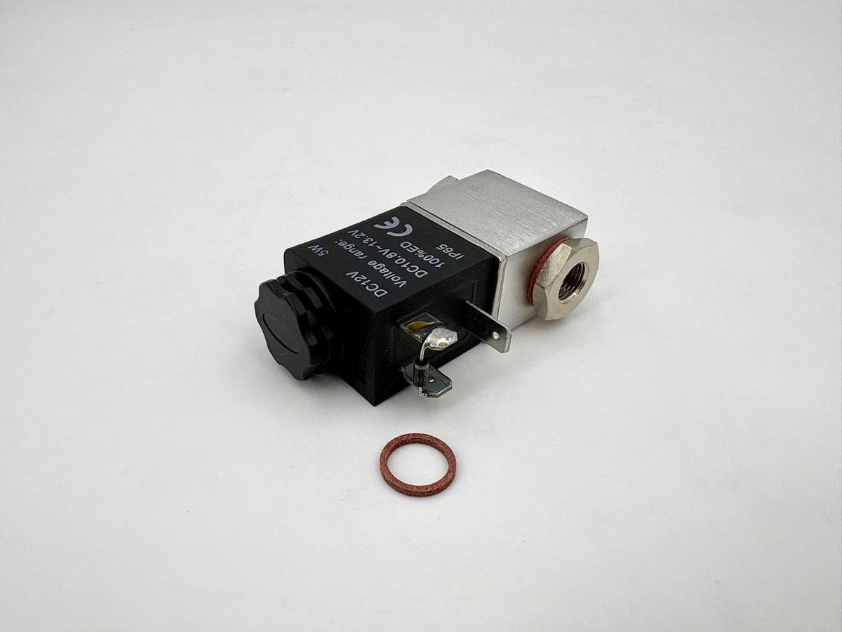 WOLTER-KEMPF Viscomatic Pumpe + Magnetventil