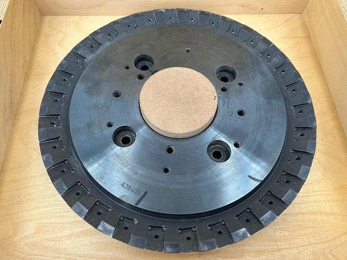 Gebraucht KOLBUS Schnitzelfräser 00438403