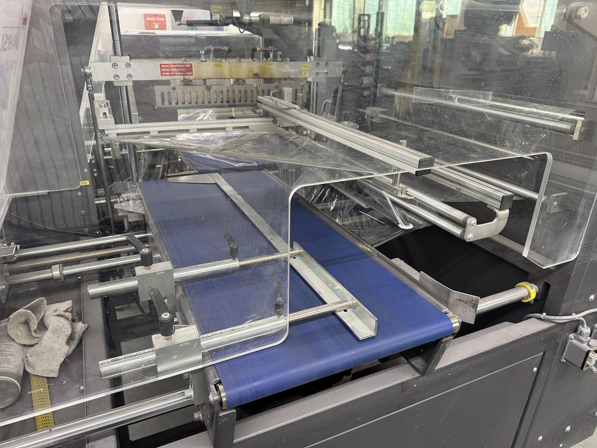 Gebraucht 2003 KALLFASS UNIVERSA 400 STANDARD