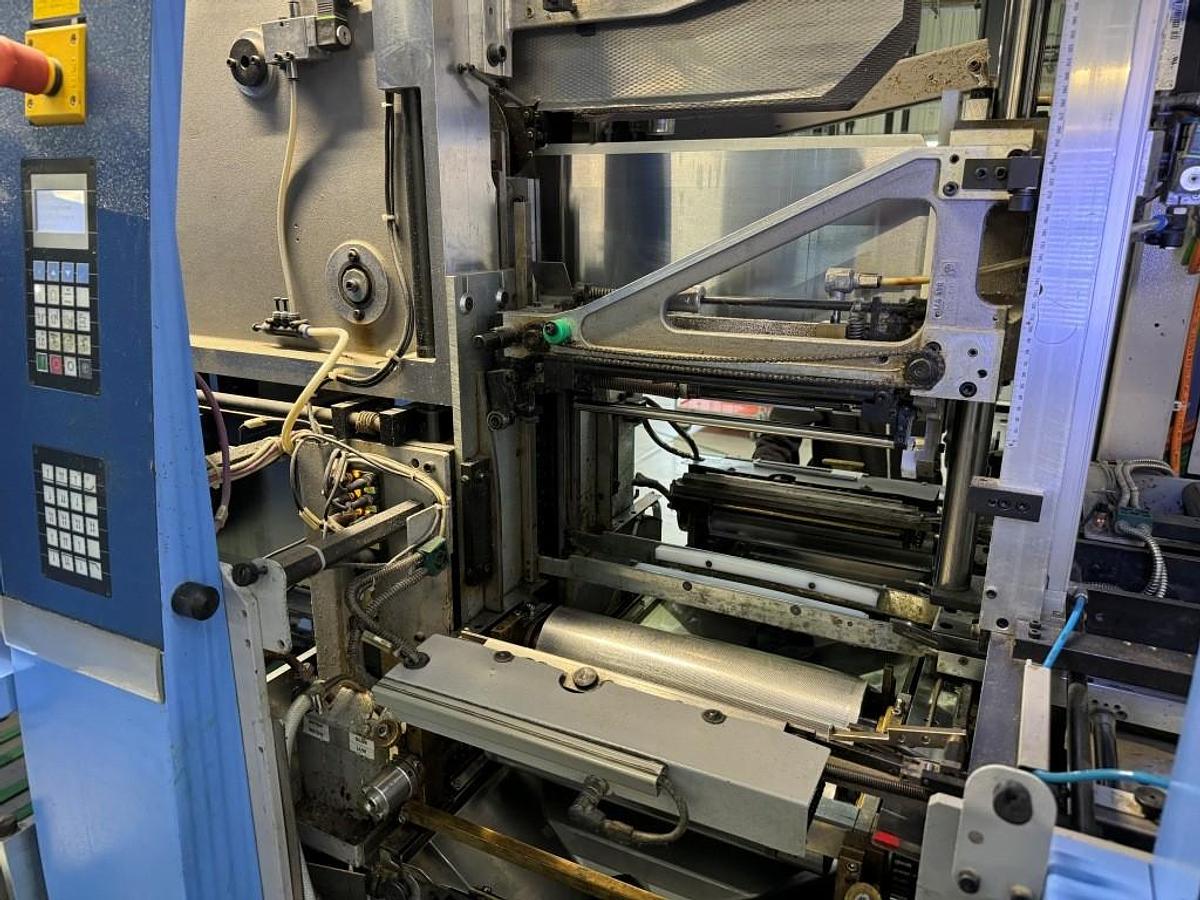 Gebraucht MÜLLER MARTINI DIAMANT MC 35 DIGITAL