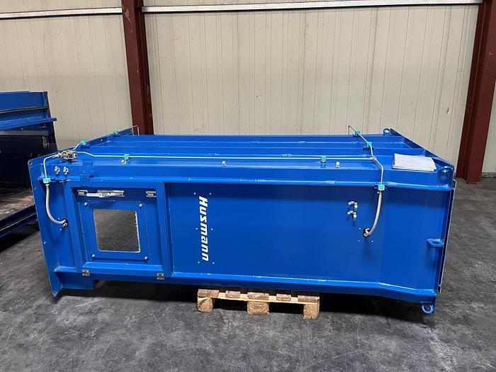 Used 2019 HUSMANN MP 800