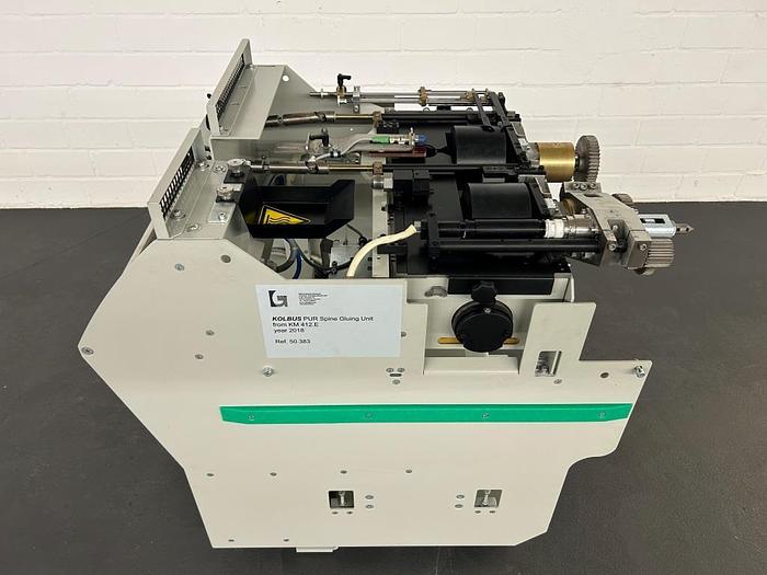 Gebraucht 2018 KOLBUS PUR