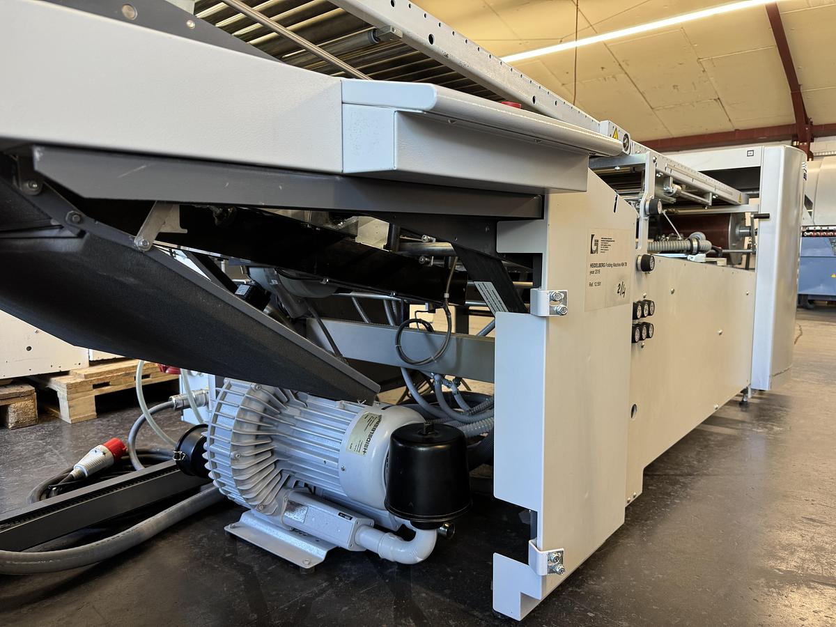 Gebraucht HEIDELBERG KH 78/82 4 KZ