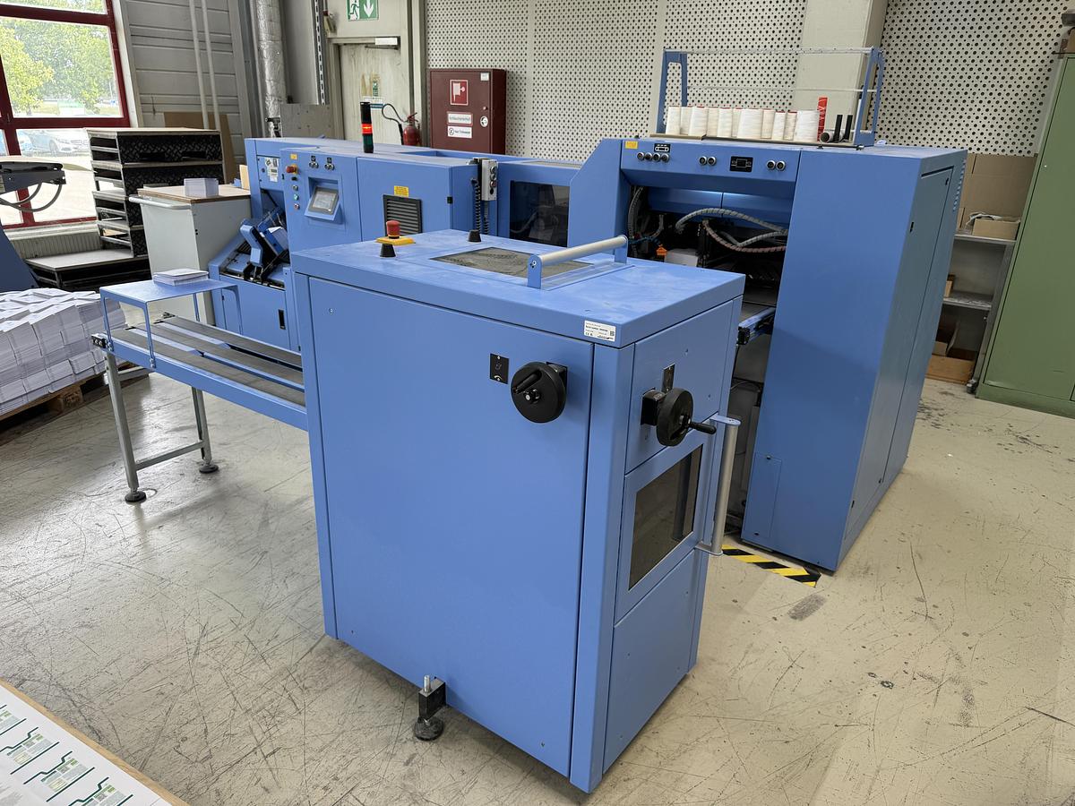 Gebraucht MÜLLER MARTINI VENTURA MC 200