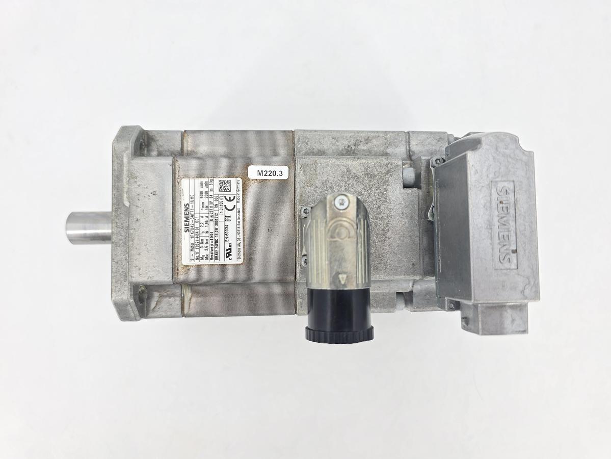 Gebraucht SIEMENS Motor 1FK7042-5AF71-1UH0