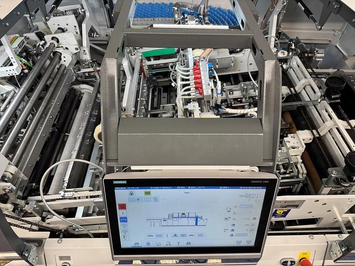 Gebraucht KOLBUS DA 370