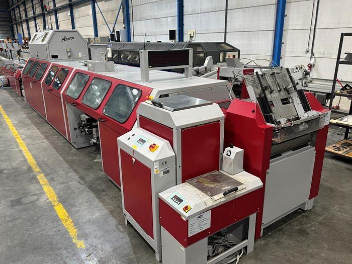 Gebraucht MÜLLER MARTINI 3027-22 ACORO A7