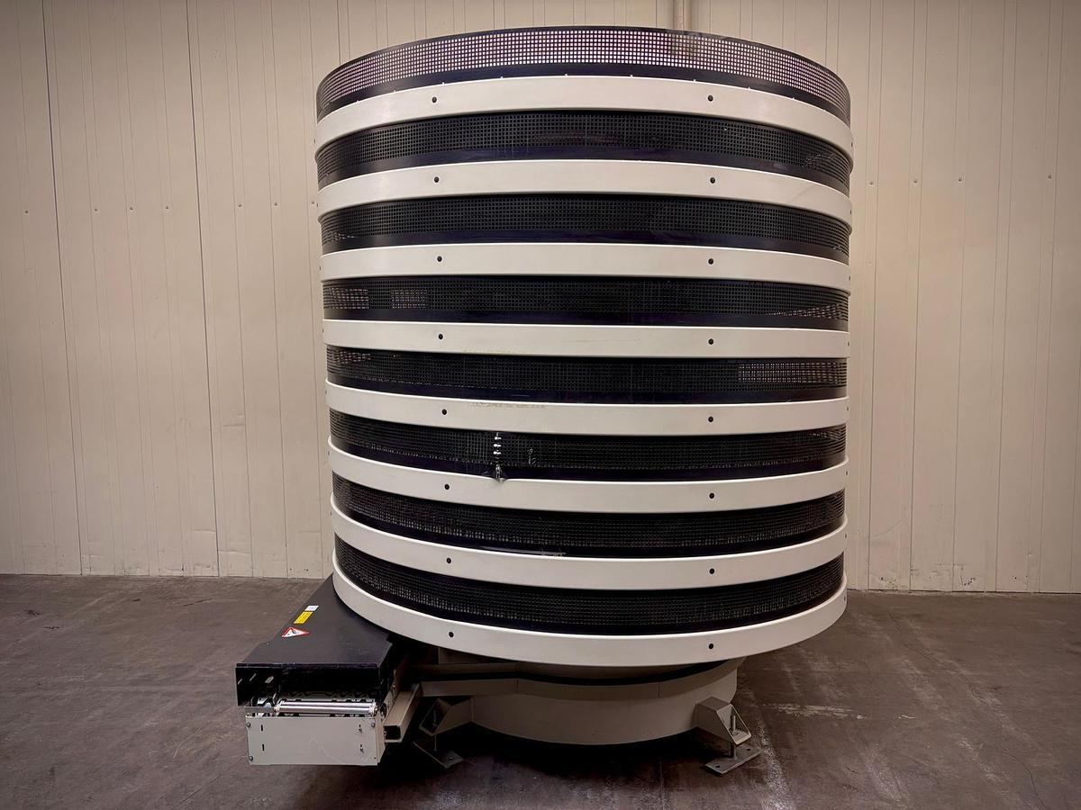 Gebraucht AMBAFLEX SV-400-1800-HS (KOLBUS XAF 660)