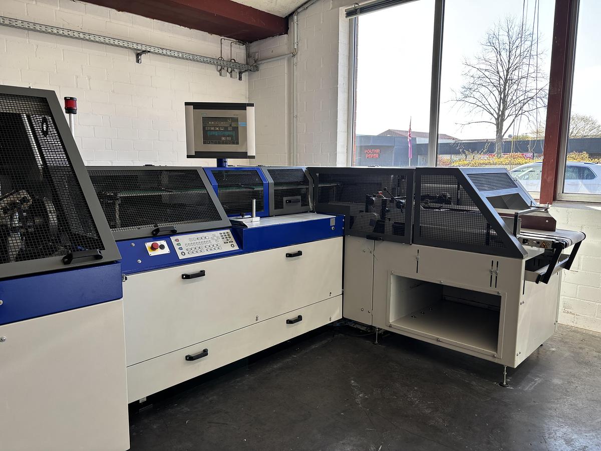 Gebraucht KOLBUS BF 527