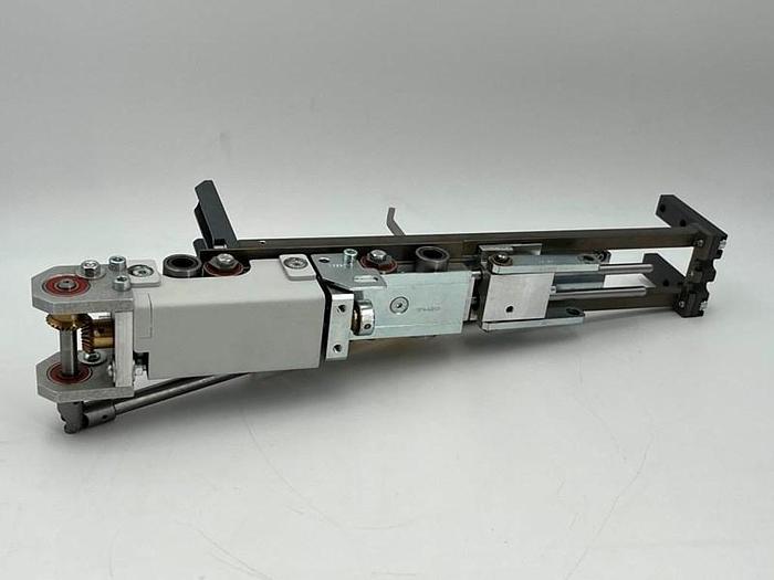 Gebraucht KOLBUS Einfuhrtransporteinheit für HD 143 (N...