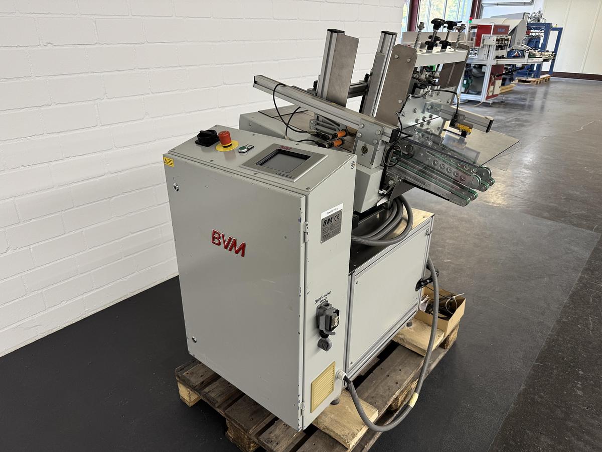 Gebraucht BVM A 3535