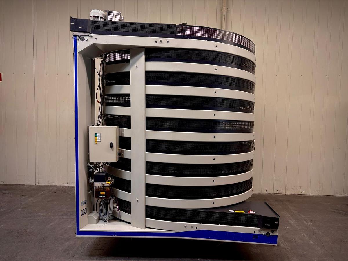 Gebraucht AMBAFLEX SV-400-1800-HS (KOLBUS XAF 660)