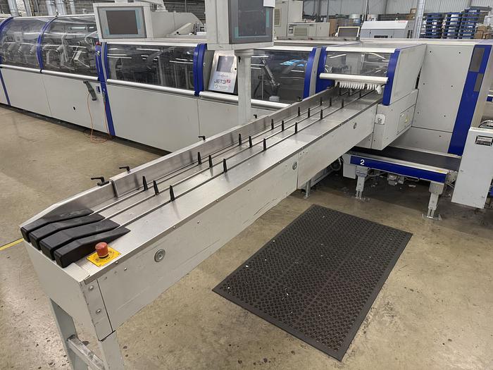 Gebraucht KOLBUS KM 200