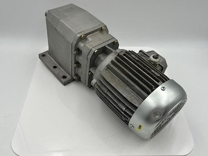 Gebraucht MÜLLER MARTINI Getriebemotor 3736.1254.3