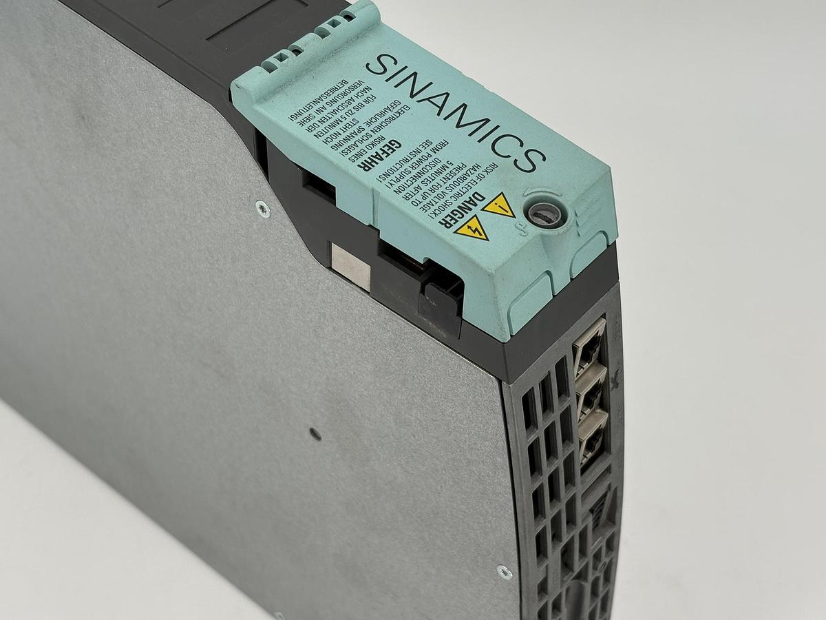 Gebraucht SIEMENS SINAMICS Singlemotormodul 00056013