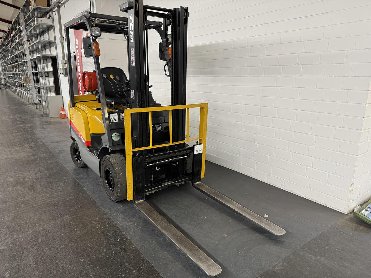 Gebraucht TCM FHG 15 T3