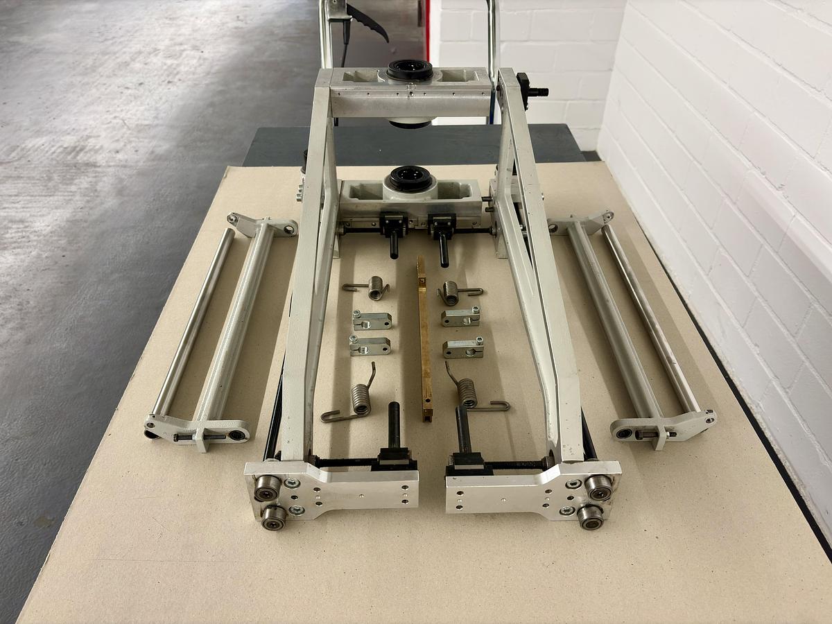 Gebraucht KOLBUS Buchzange