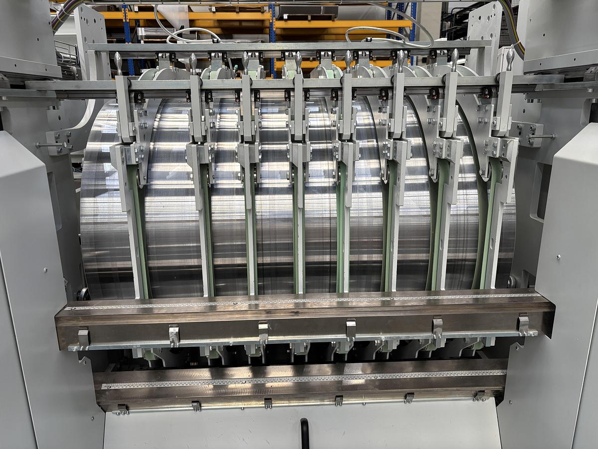 Gebraucht KOLBUS NM 101