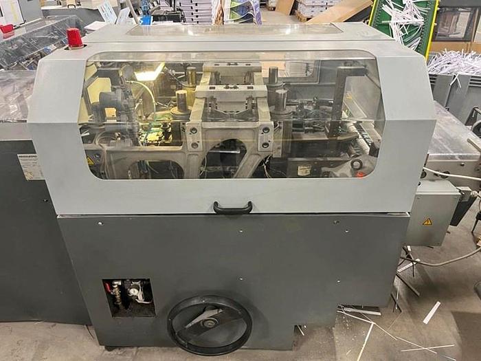 Used HEIDELBERG ST 400