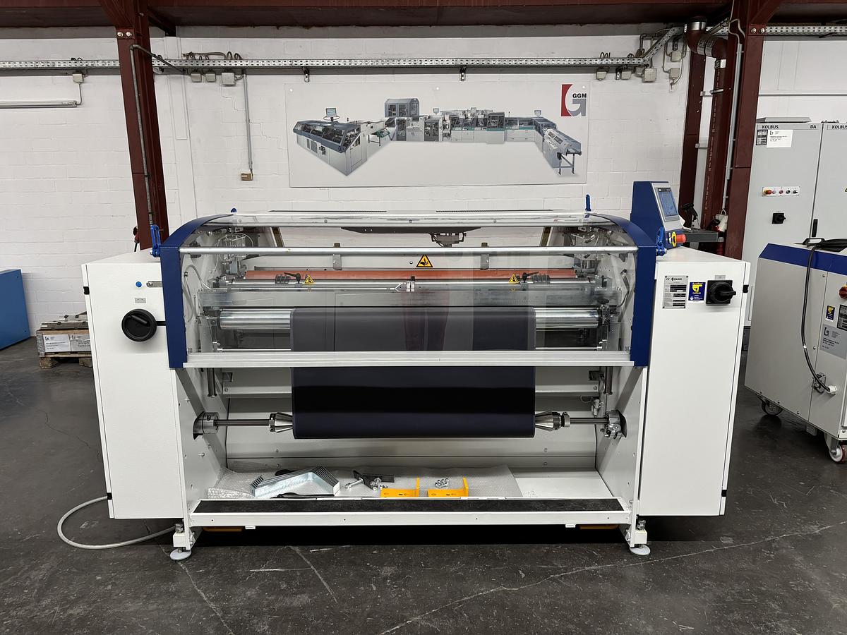 Gebraucht KOLBUS KS 601