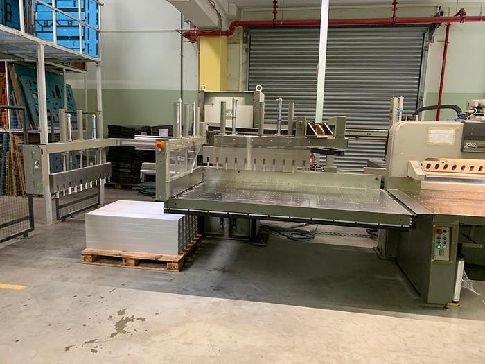 Gebraucht POLAR 176 EMC