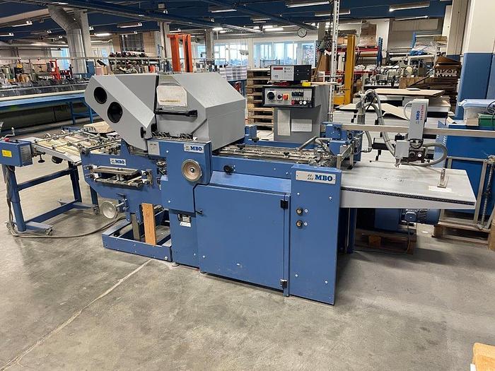 Gebraucht MBO T 530/4X